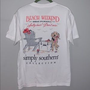Women’s Simply Southern Tee